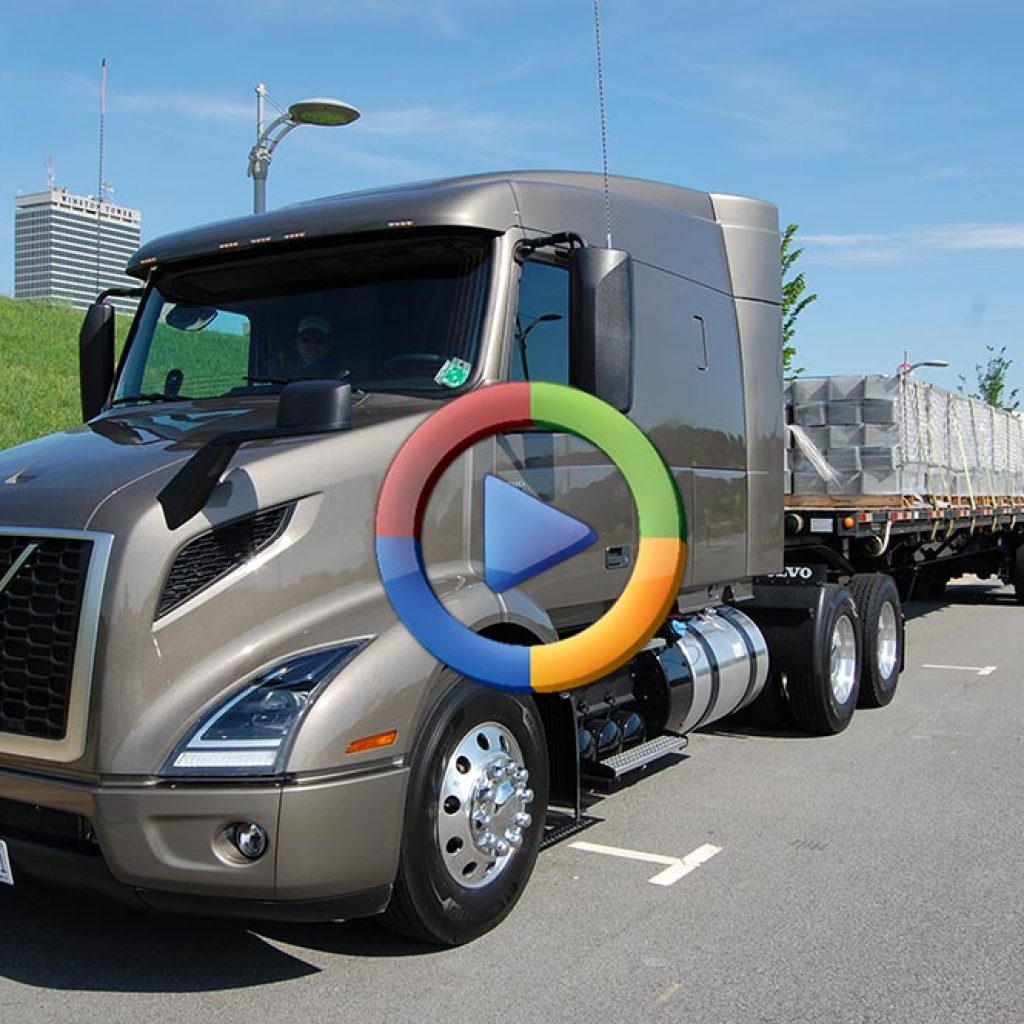 ولوو VNR یک شاهکار جدید در استحکام (ویدئوی اختصاصی)