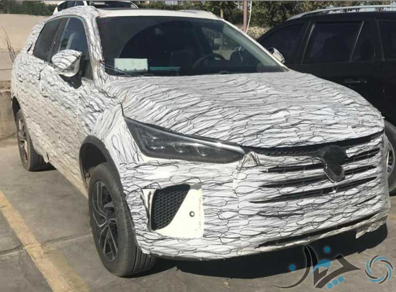 تصاویر لو رفته از تست بی‌وای‌دی تانگ جدید در چین!