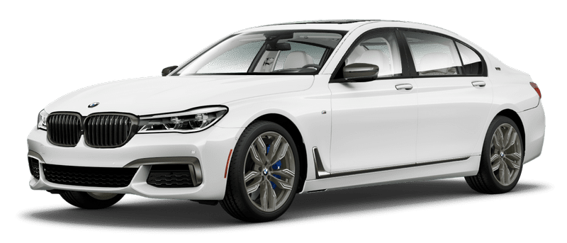 کمپانی BMW و ناوگان هیبرید سری 7!