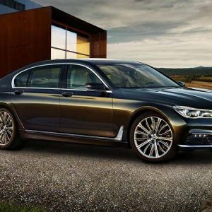کمپانی BMW و ناوگان هیبرید سری 7!