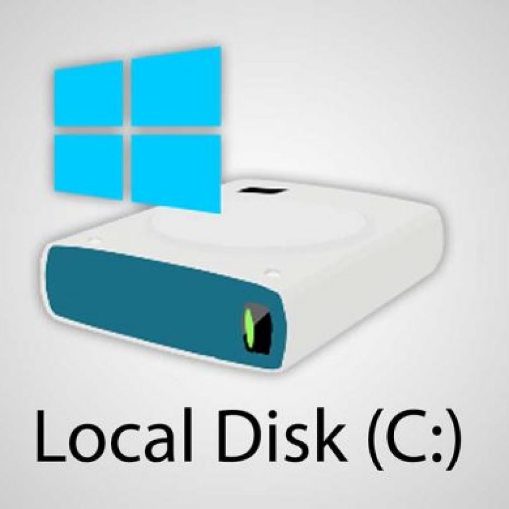 چقدر فضای خالی برای درایو ویندوز نیاز است؟