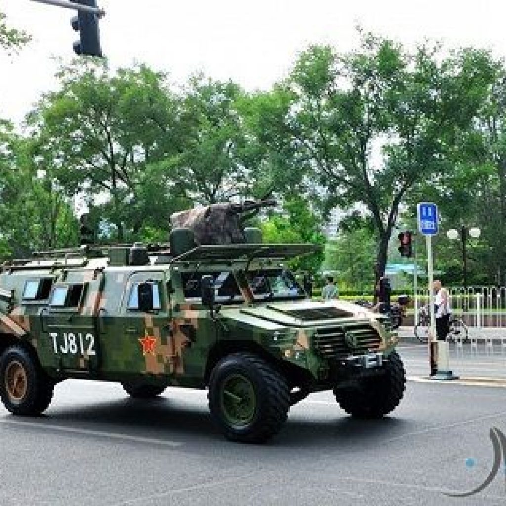 وقتی دانگ‌فنگ خودروی نظامی می‌سازد؛ با سرباز شجاع آشنا شوید!