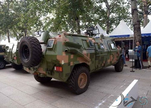 وقتی دانگ‌فنگ خودروی نظامی می‌سازد؛ با سرباز شجاع آشنا شوید!