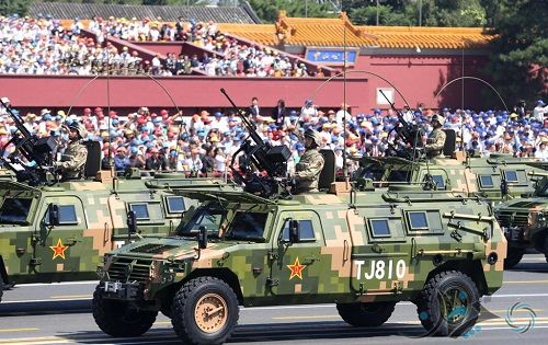 وقتی دانگ‌فنگ خودروی نظامی می‌سازد؛ با سرباز شجاع آشنا شوید!