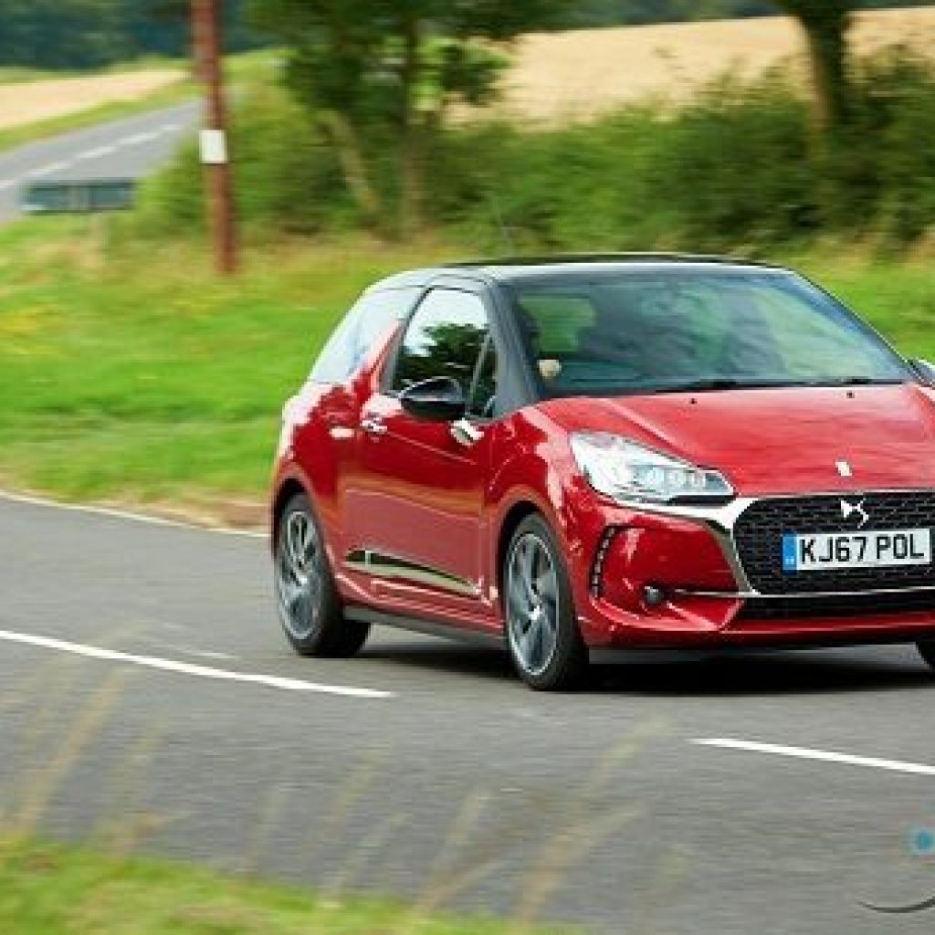 عرضه DS3 در انگلستان با کلید پرداخت الکترونیکی!