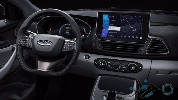 چری شاسی‌بلند Exeed TX را معرفی کرد؛ پیش به سوی اروپا!