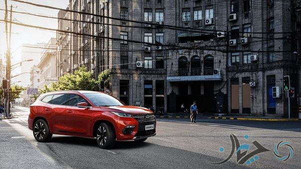 چری شاسی‌بلند Exeed TX را معرفی کرد؛ پیش به سوی اروپا!