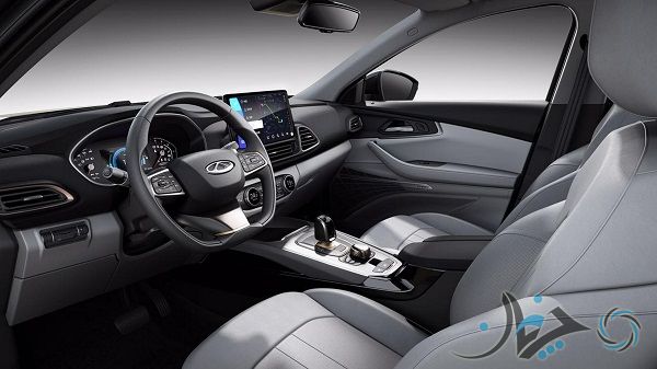 چری شاسی‌بلند Exeed TX را معرفی کرد؛ پیش به سوی اروپا!