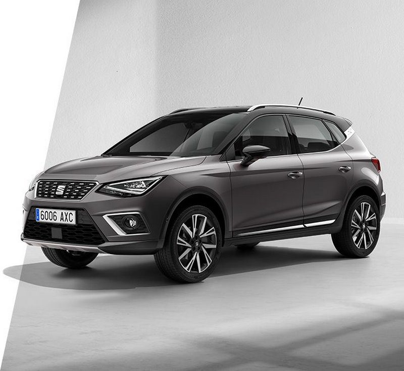 آرونا سئات، این SUV کوچک آماده است تا بازار را از دست رقبایش بقاپد!