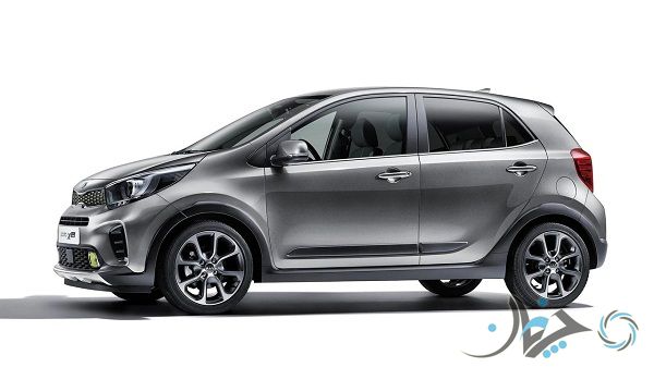 کیا پیکانتو X-Line به فرانکفورت می‌رود!