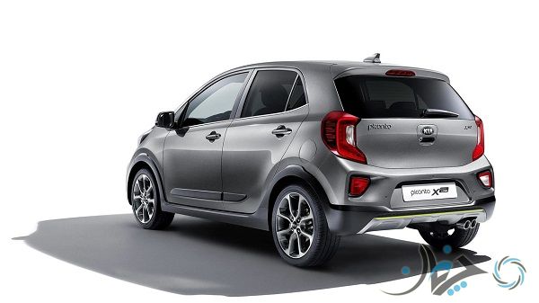 کیا پیکانتو X-Line به فرانکفورت می‌رود!