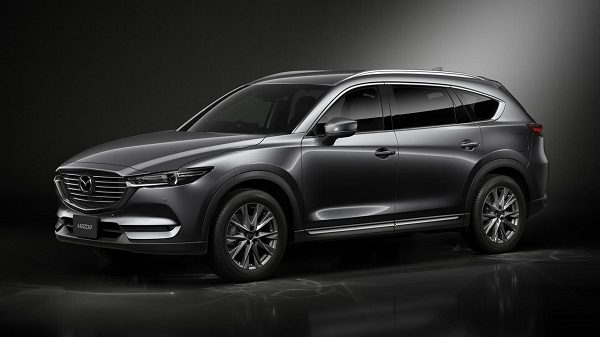 عرضه جایگزین مزدا CX-9 برای مردم ژاپن!