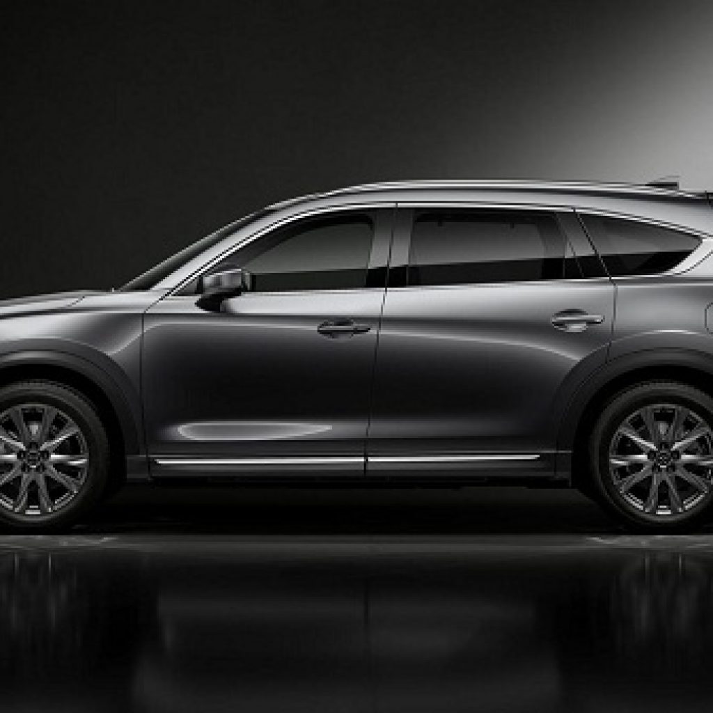 عرضه جایگزین مزدا CX-9 برای مردم ژاپن!