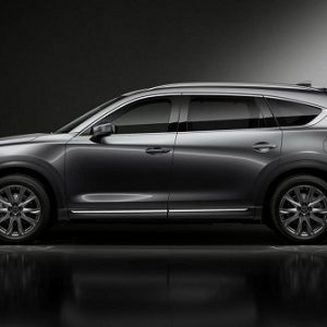 عرضه جایگزین مزدا CX-9 برای مردم ژاپن!