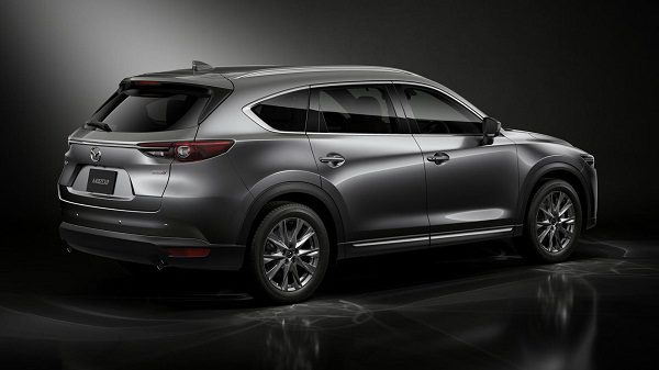 عرضه جایگزین مزدا CX-9 برای مردم ژاپن!