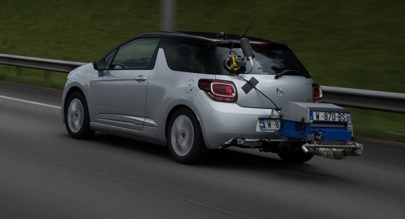 گروه PSA متهم به تقلب در میزان گازهای خروجی از خودروهای خود شد!