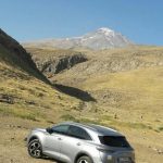 پرچمدار برند لوکس DS با نام DS7 در انتظار ورود به بازار ایران!