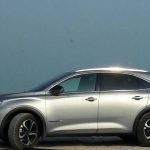 پرچمدار برند لوکس DS با نام DS7 در انتظار ورود به بازار ایران!