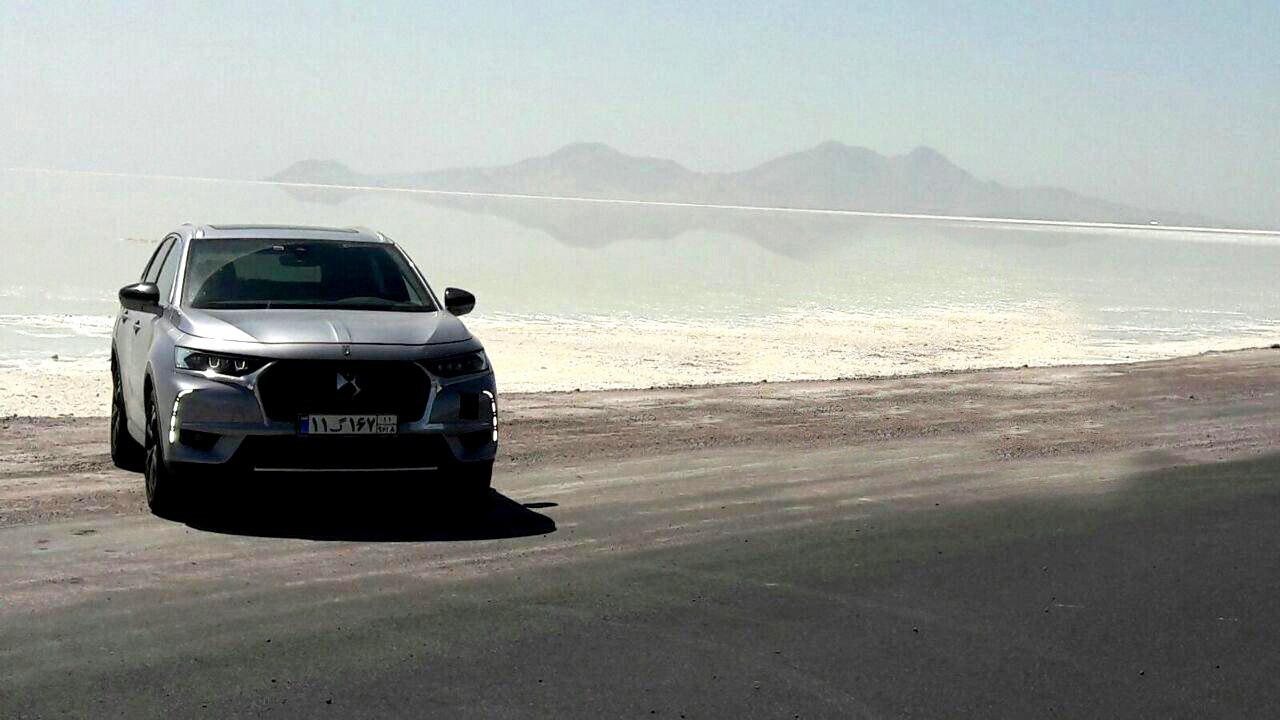 پرچمدار برند لوکس DS با نام DS7 در انتظار ورود به بازار ایران!