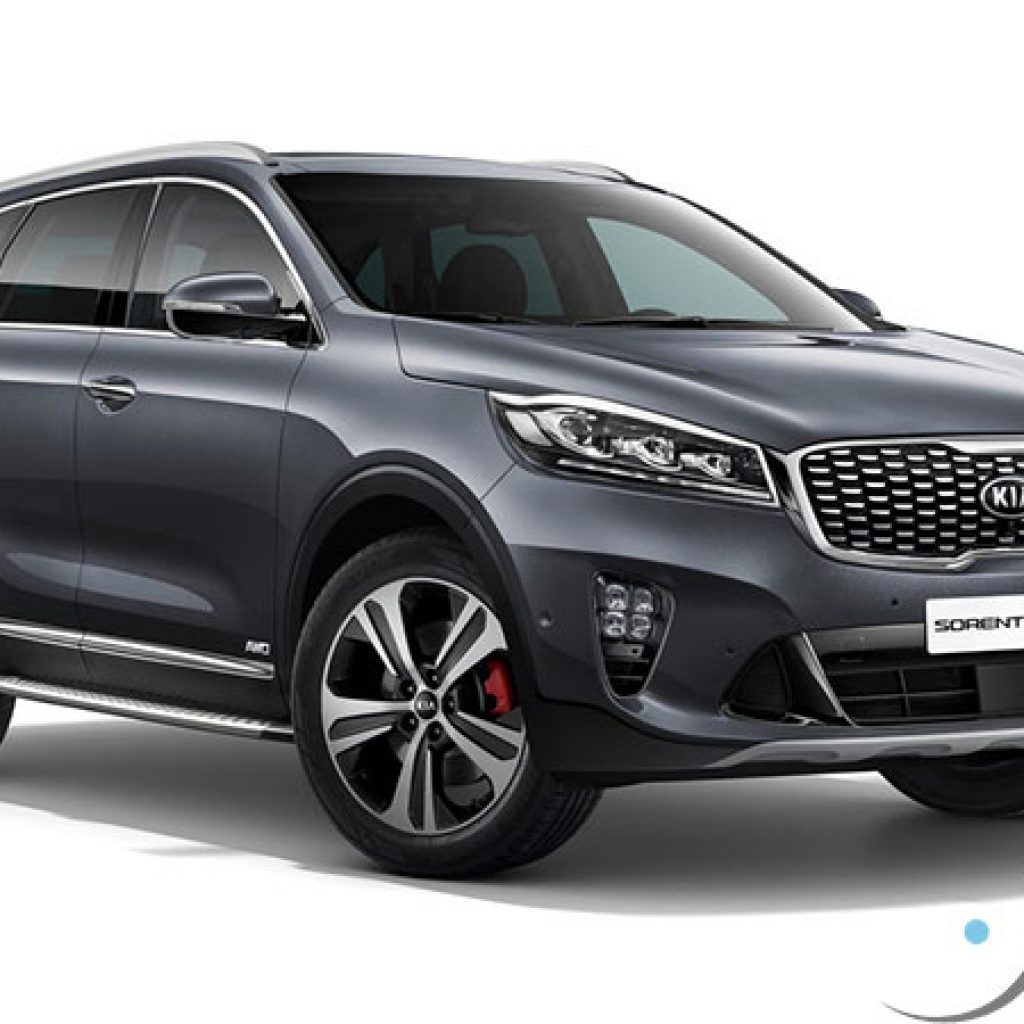 کیا سورنتو 2018 با شکل و شمایل جدید در راه نمایشگاه فرانکفورت!