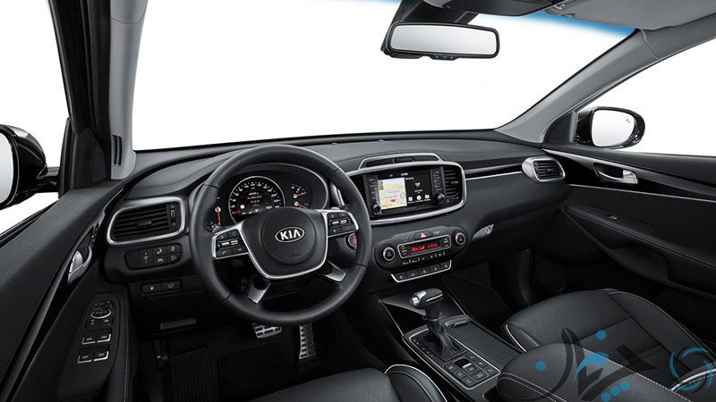 کیا سورنتو 2018 با شکل و شمایل جدید در راه نمایشگاه فرانکفورت!