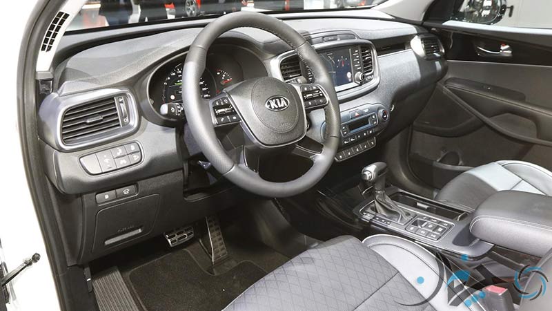 کیا سورنتو 2018، اسپورت‌تر از همیشه، در نمایشگاه فرانکفورت!