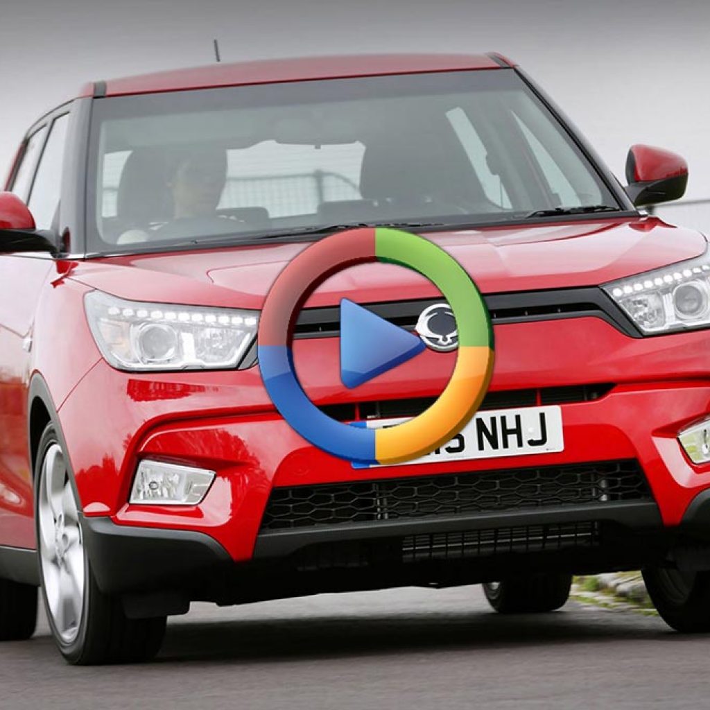 بررسی ویدئویی سانگ یانگ تیوولی: کراس اوور محبوب خانواده‌ها