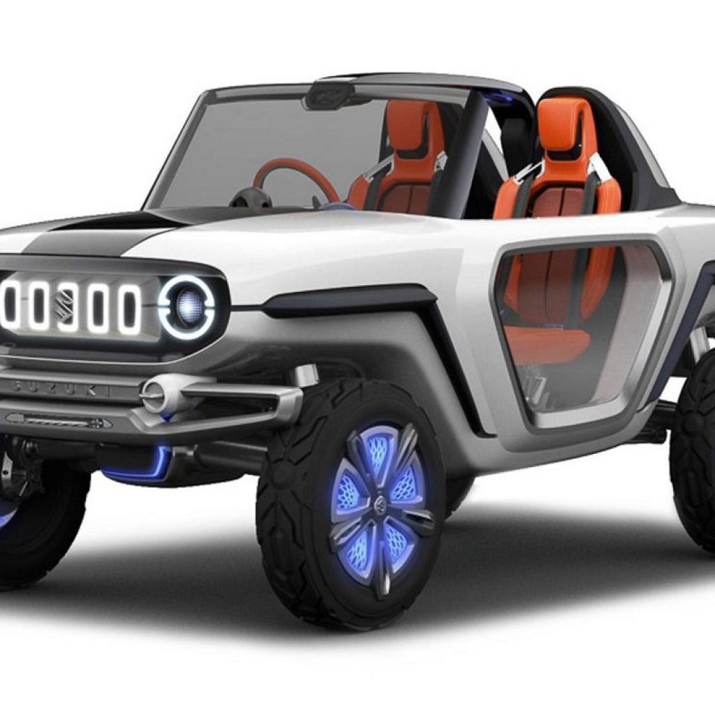 e-Survivor؛ آینده خودروهای SUV از نگاه شرکت سوزوکی!