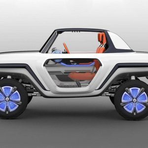 e-Survivor؛ آینده خودروهای SUV از نگاه شرکت سوزوکی!