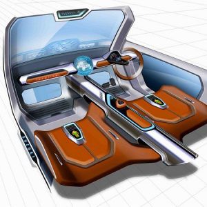 e-Survivor؛ آینده خودروهای SUV از نگاه شرکت سوزوکی!