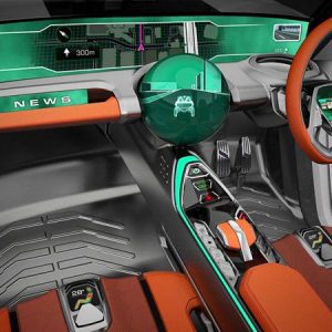 e-Survivor؛ آینده خودروهای SUV از نگاه شرکت سوزوکی!