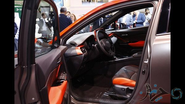 C-HR هیبریدی در فرانکفورت؛ آغاز قدرتمندانه تویوتا!