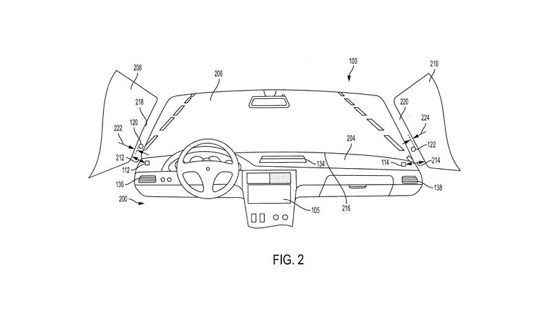 تویوتا از سنسور رطوبت برای یخ‌زدایی شیشه استفاده خواهد کرد!