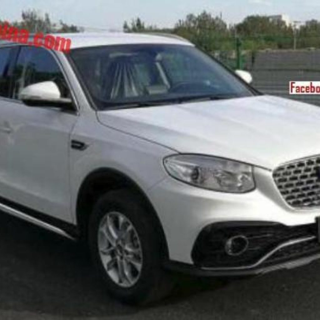 Zotye Traum A2، خودروی تازه وارد چینی!