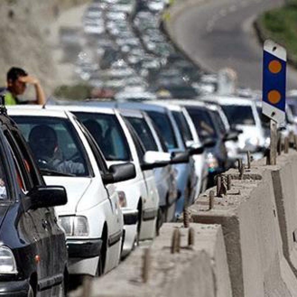 طرح ترافیک و زوج و فرد