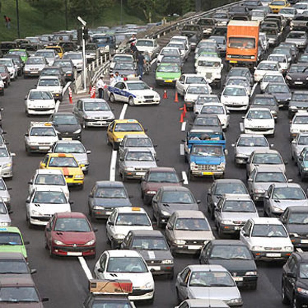 طرح ترافیک و زوج و فرد