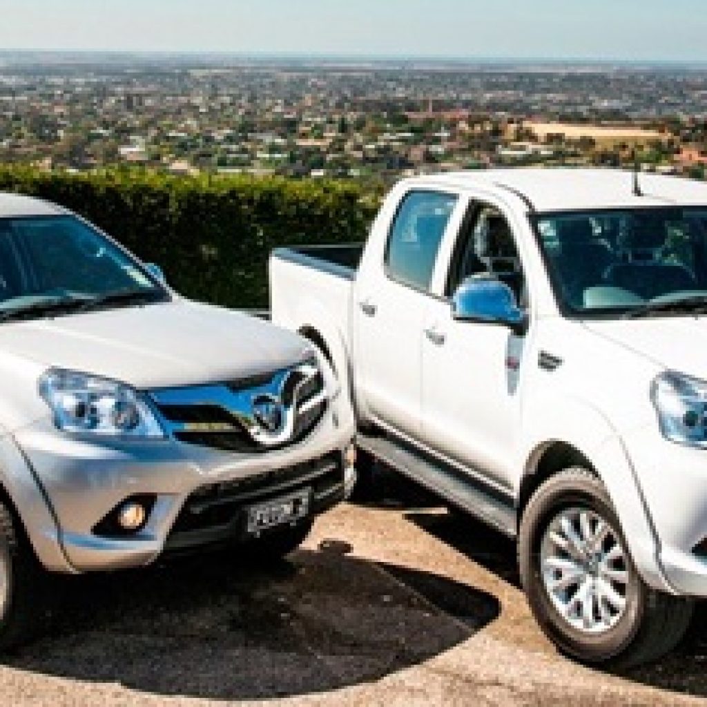 فروش پیکاپ بنزینی فوتون به قیمت 95 میلیون تومان!