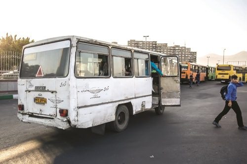 جریمه خودروهای فاقد معاینه فنی یا درآمد زایی به روش سنتی؟