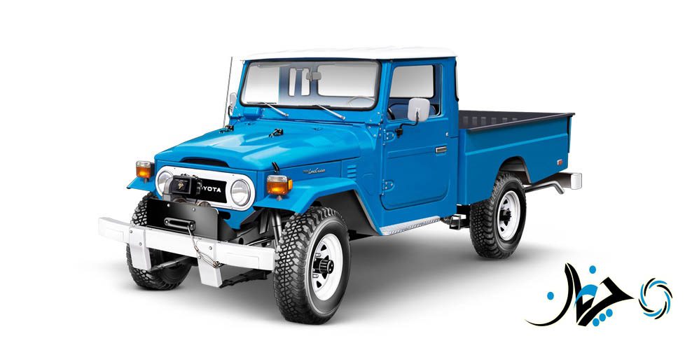 نگاهی به مسیر تکاملی تویوتا لند کروز!