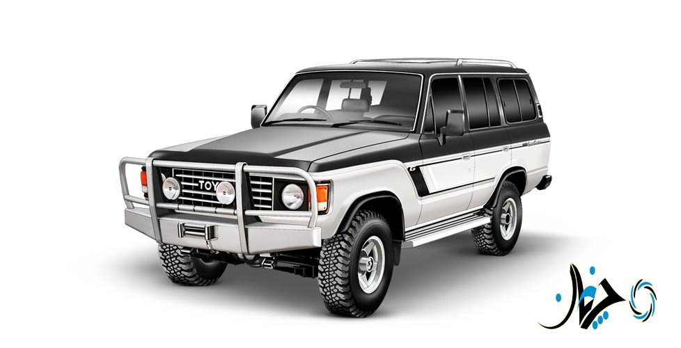 نگاهی به مسیر تکاملی تویوتا لند کروز!