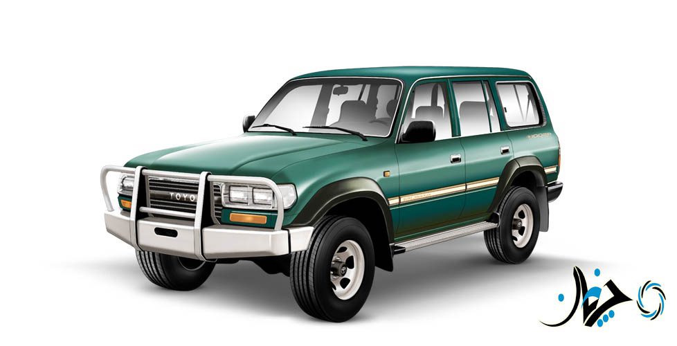 نگاهی به مسیر تکاملی تویوتا لند کروز!