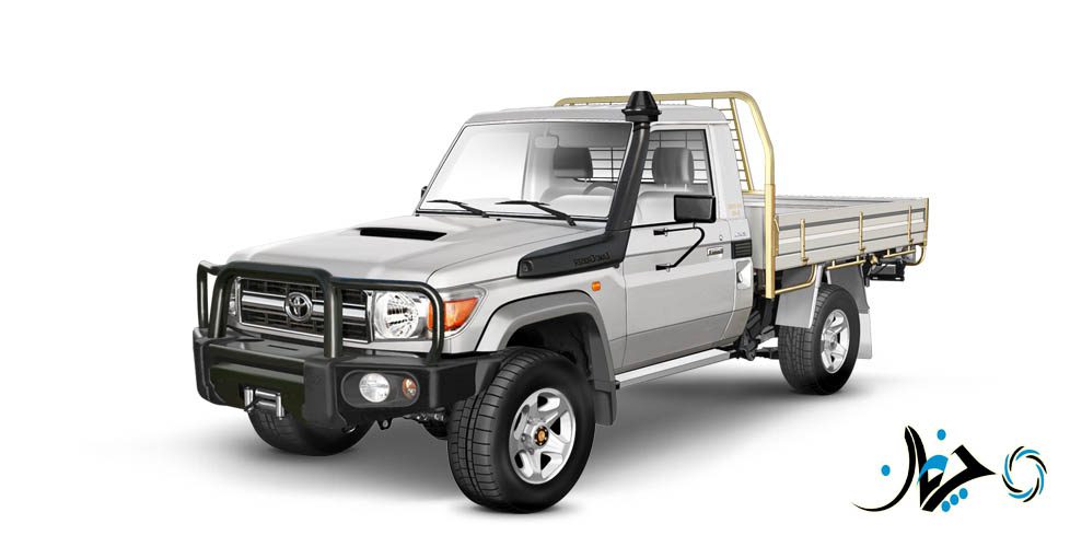 نگاهی به مسیر تکاملی تویوتا لند کروز!