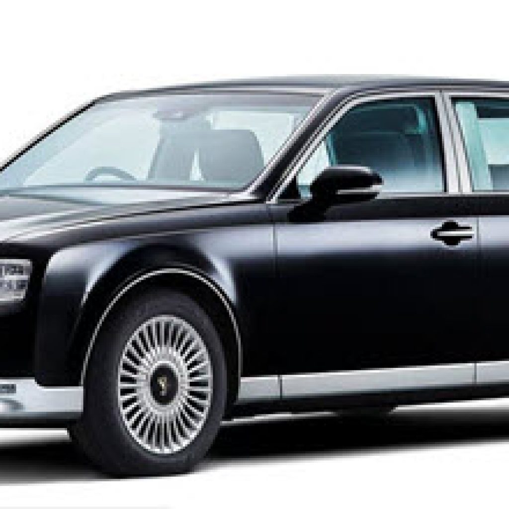 تویوتا سنچری 2018 پرچمدار جدید این برند معرفی شد!