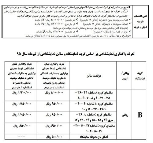 حواشی نمایشگاه خودرو تهران قبل از آغاز فعالیت +تصاویر!