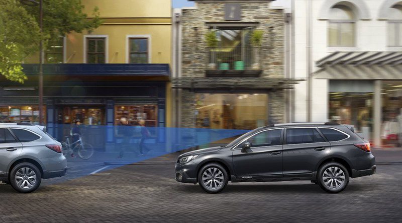 سیستم آی سایت، بینایی هوشمندی برای خودروهای سوبارو!