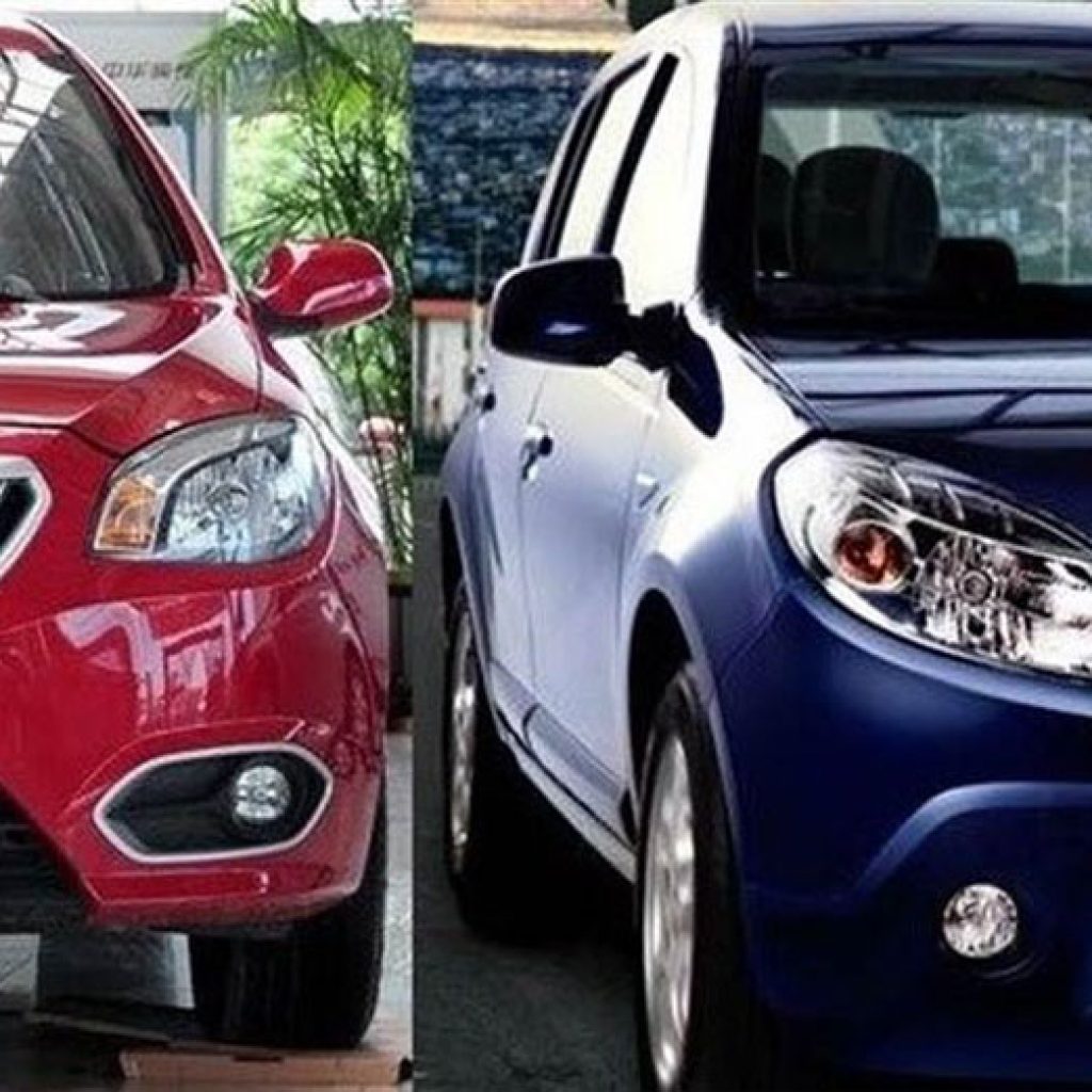 رنو ساندرو و برلیانس H320، باکیفیت فرانسوی در مقابل دلربا چینی!