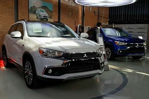 3 دلیل برای آنکه میتسوبیشی ASX بخریم!