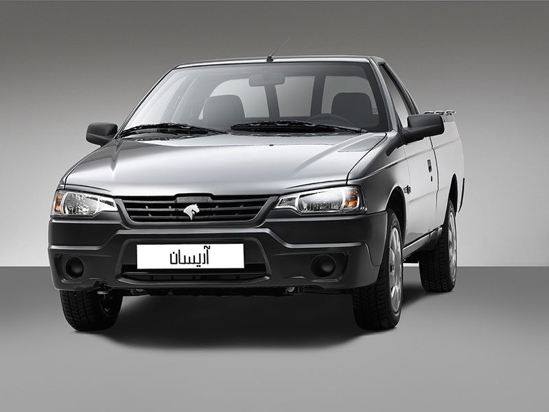 نگاهی به 5 وانت زیر 40 میلیون تومان در بازار داخلی!