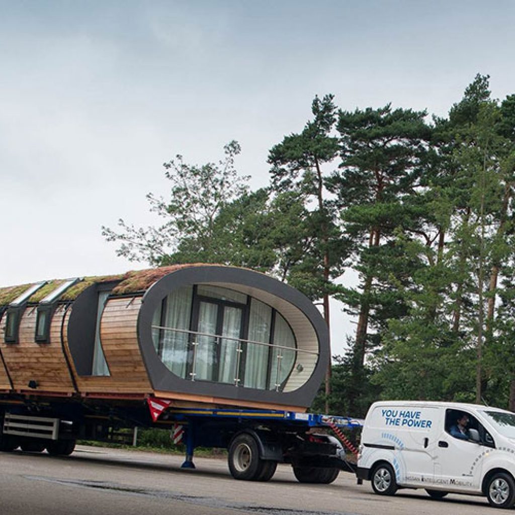 نیسان رکورد جدیدی ثبت کرد!