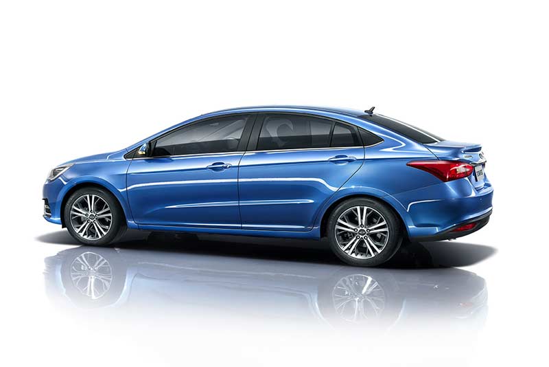 بررسی چری آریزو ۵ توربو